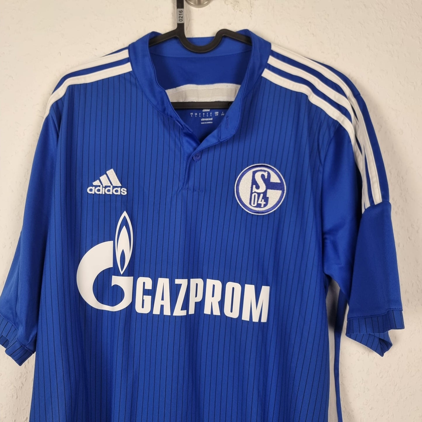 Trikot - Schalke 04 - 2014/2015 - L - Heim