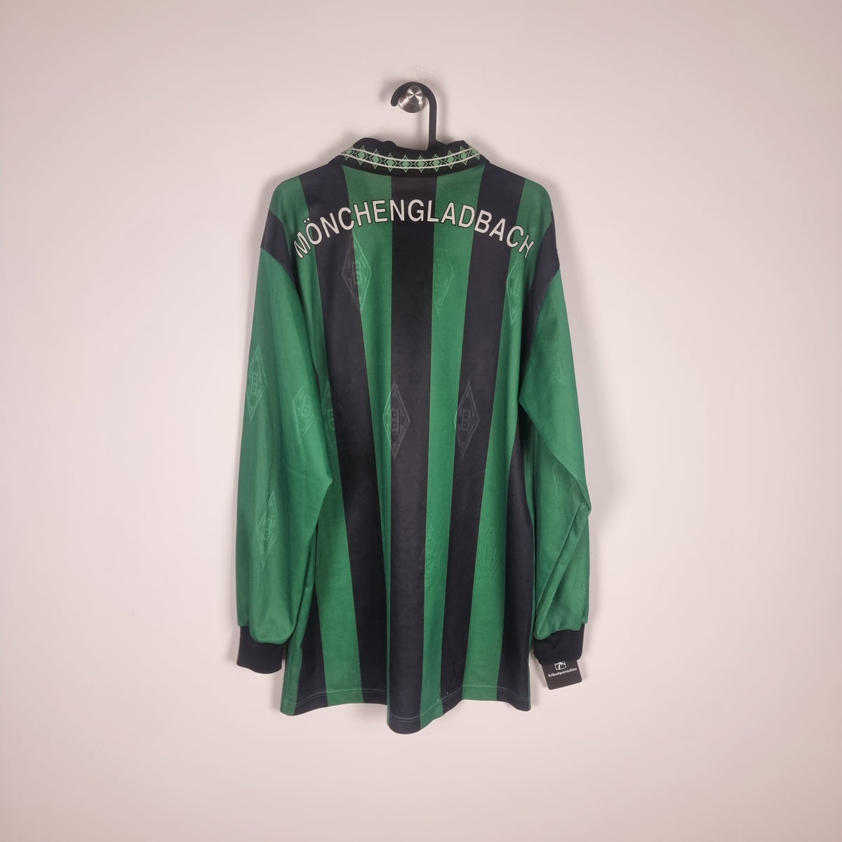 Trikot - Borussia Mönchengladbach - 1996/1997 - M - Auswärts