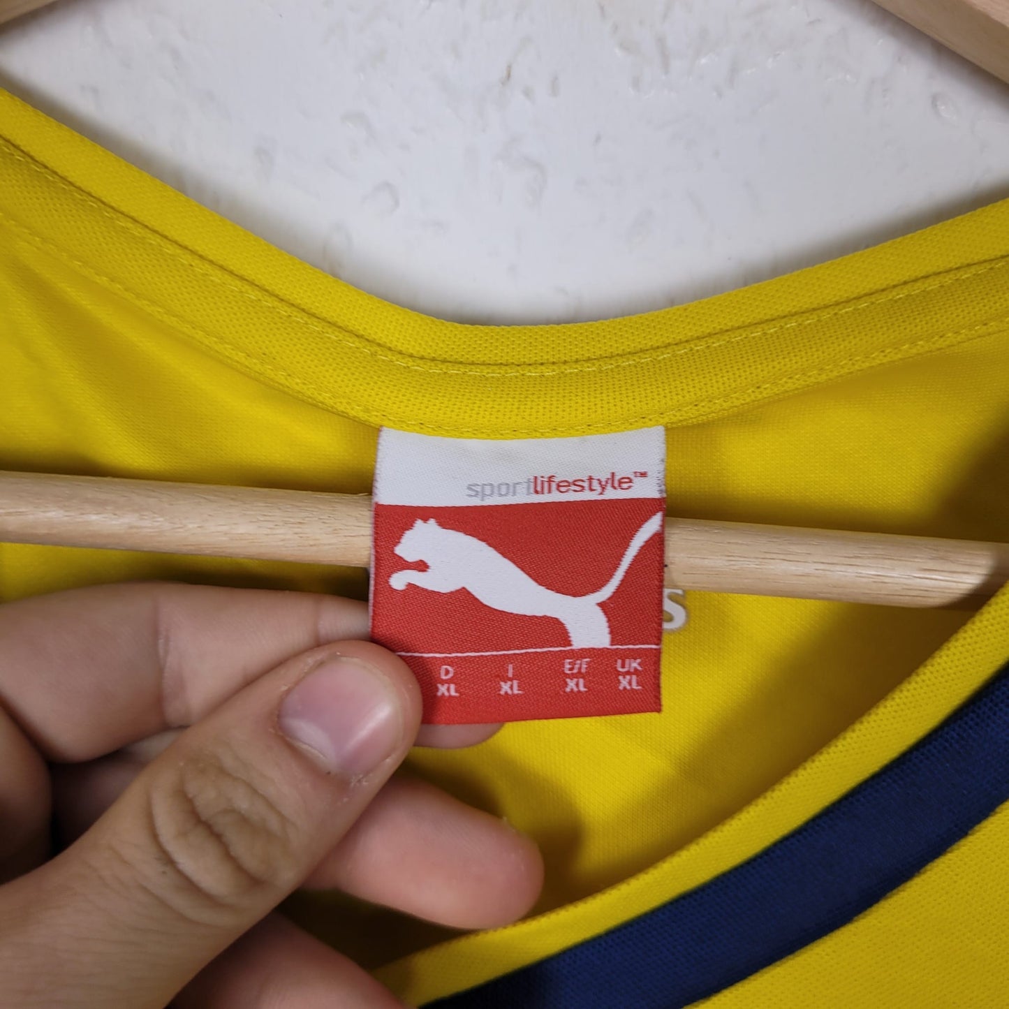 Trikot - FC Arsenal - 2014/2015 - XL - Auswärts