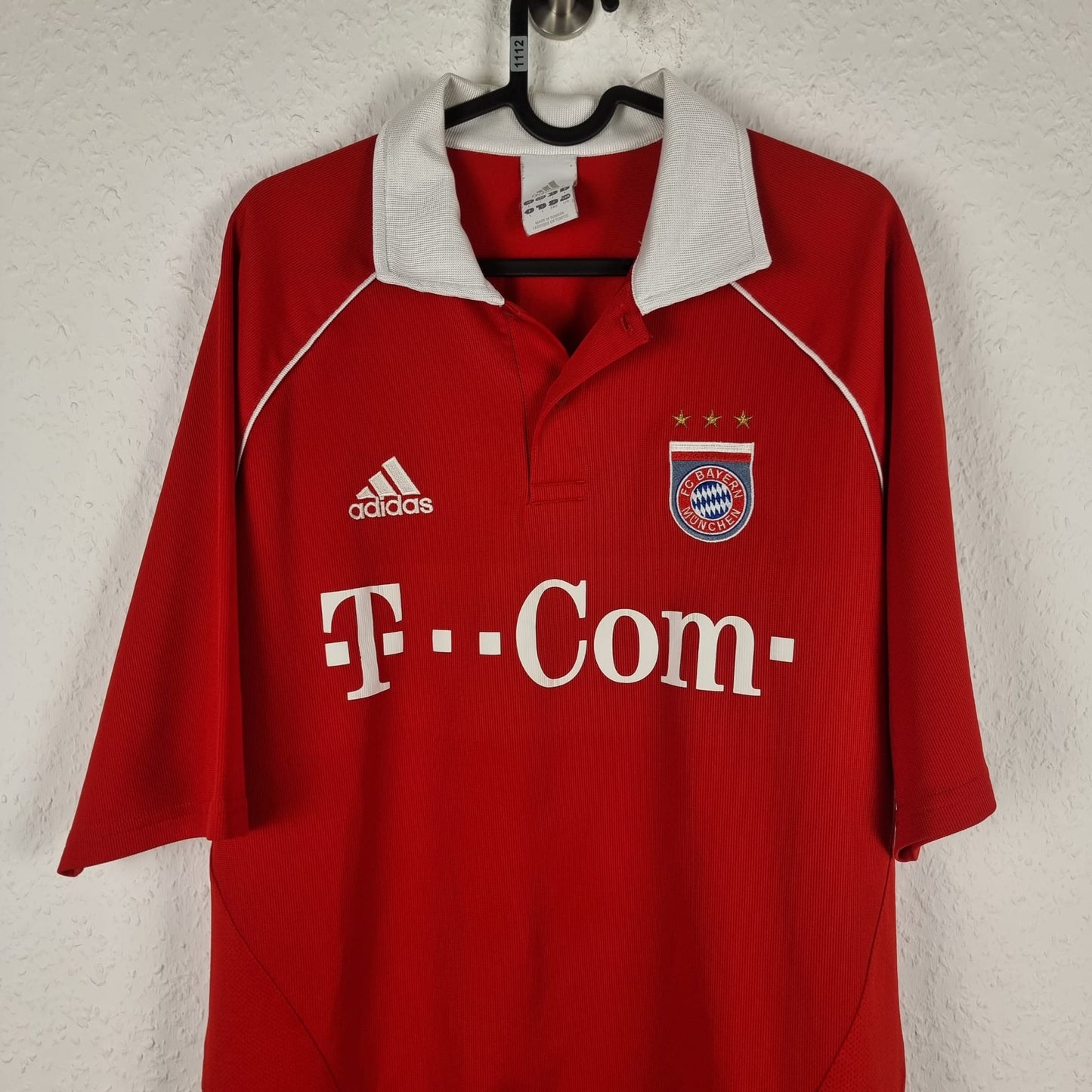 Trikot - Bayern München - 2005/2006 - L - Heim