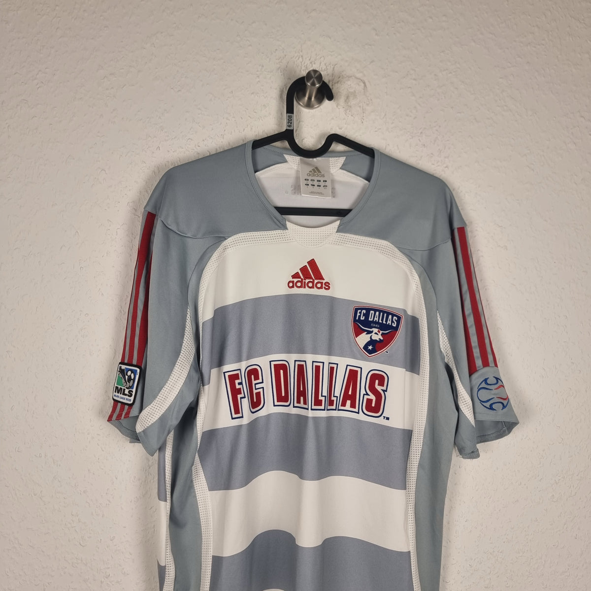 Jersey - FC Dallas - 2006/2007 - M - Away