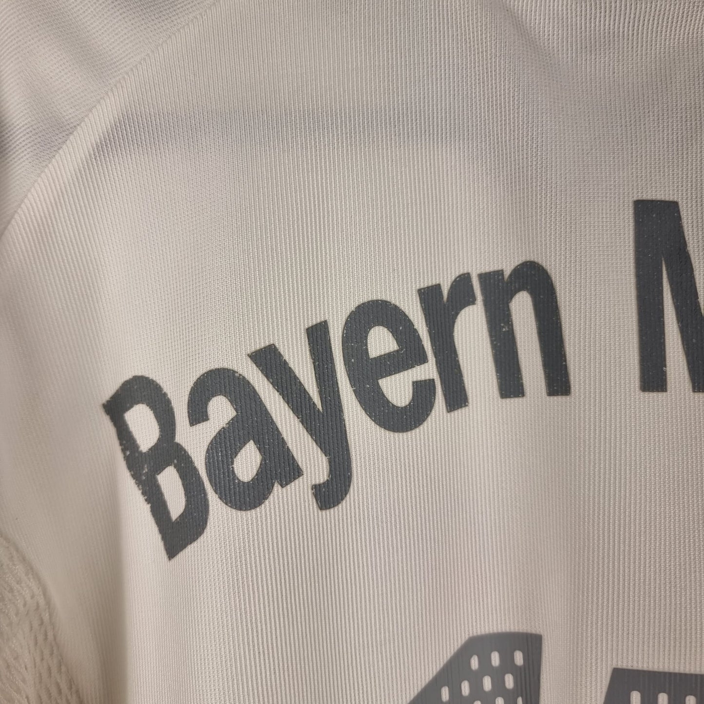 Trikot - Bayern München - Michael Ballack - 2002/2003 - L - Auswärts