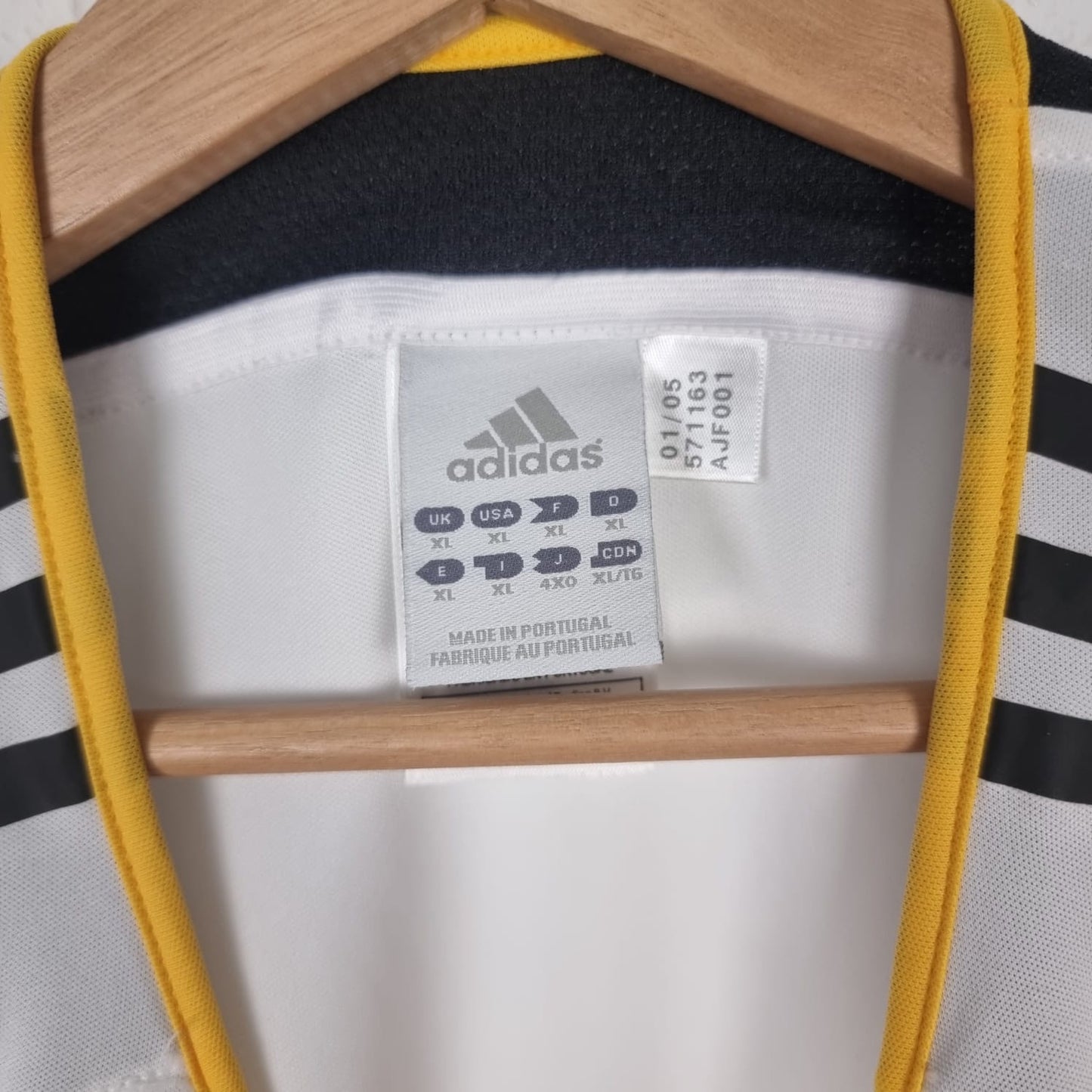 Trikot - AIK Stockholm - 2004 - XL - Auswärts