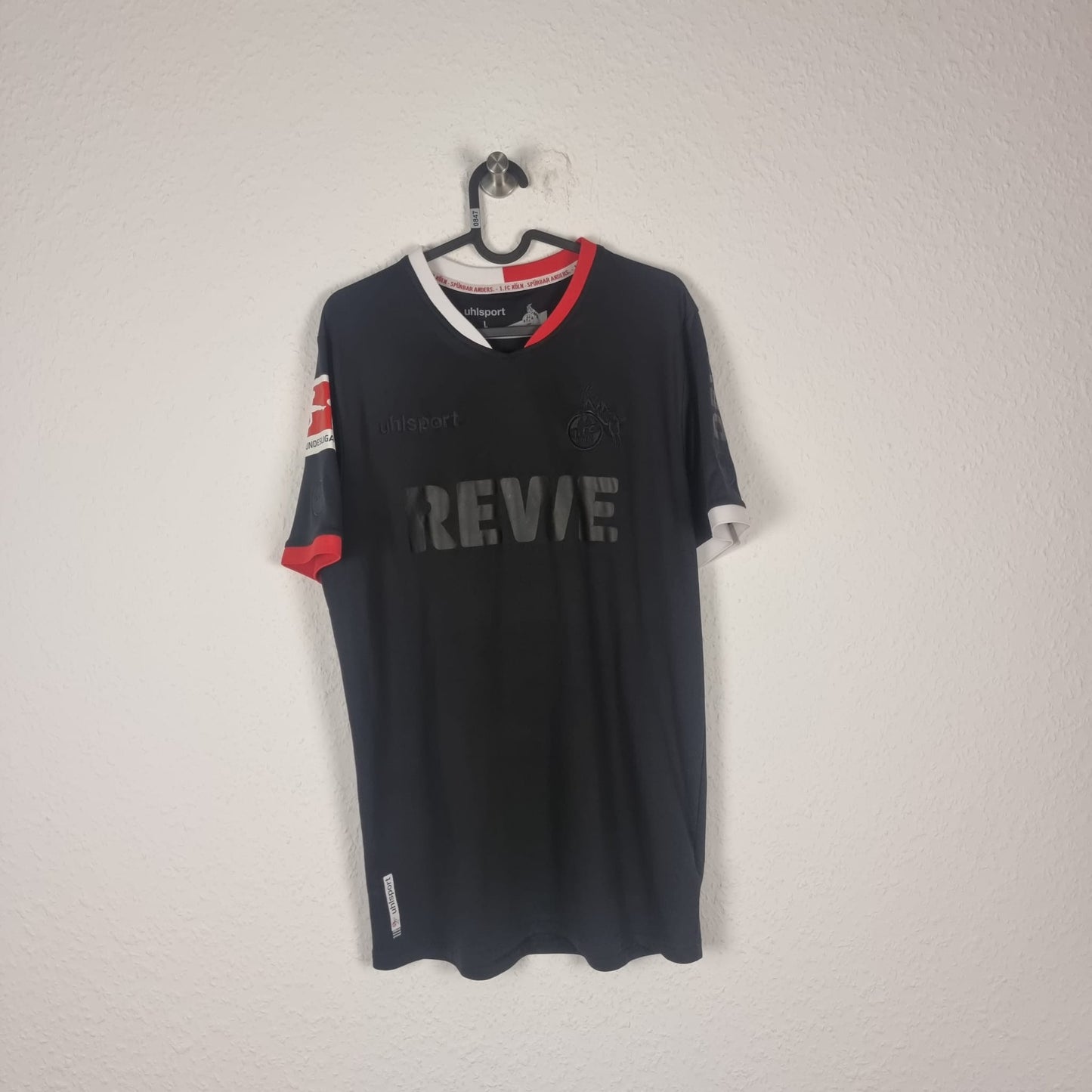Trikot - 1. FC Köln - Heinz Flohe - 2021/2022 - L - drittes
