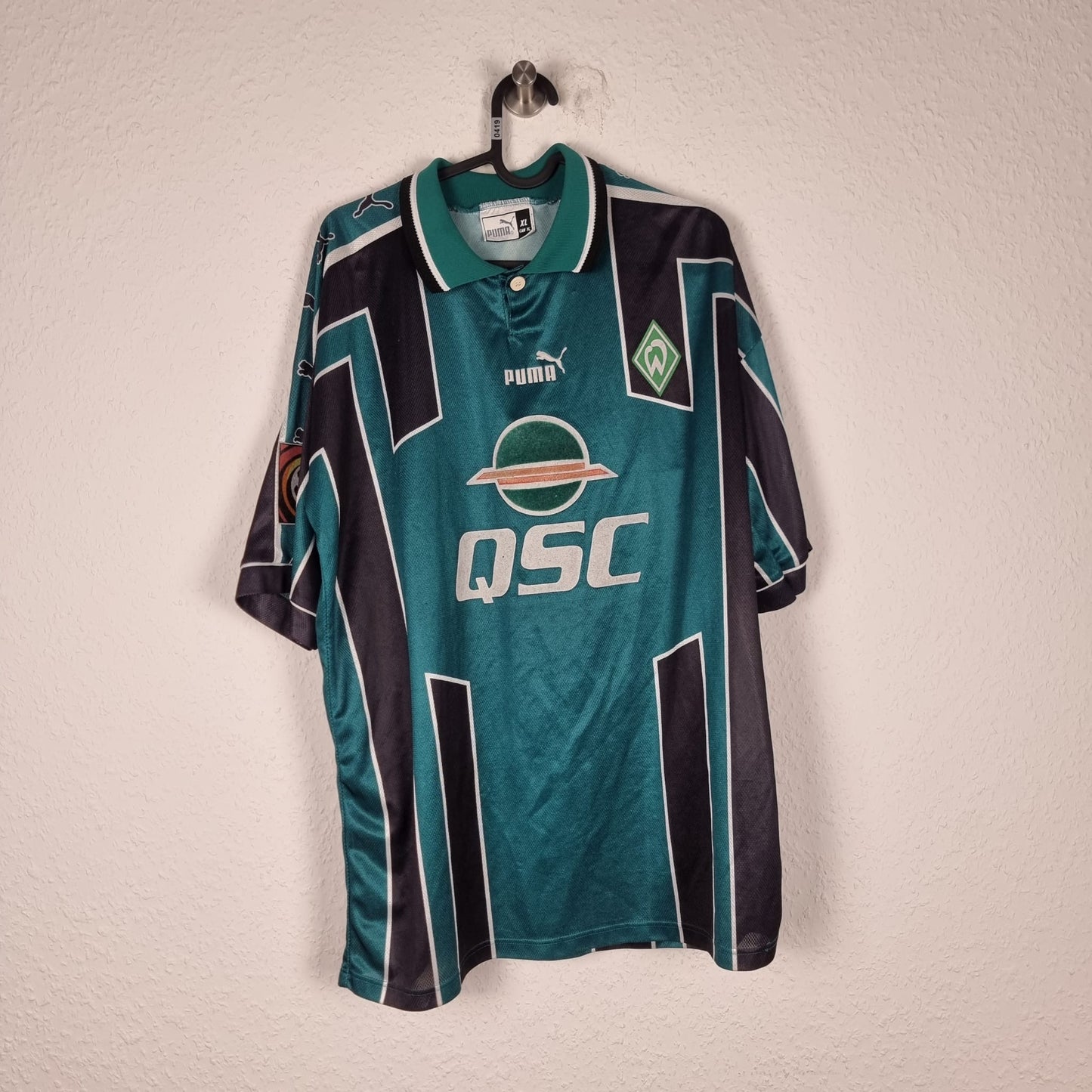 Trikot - Werder Bremen - Sören Seidel - 1999/2000 - XL - Heim