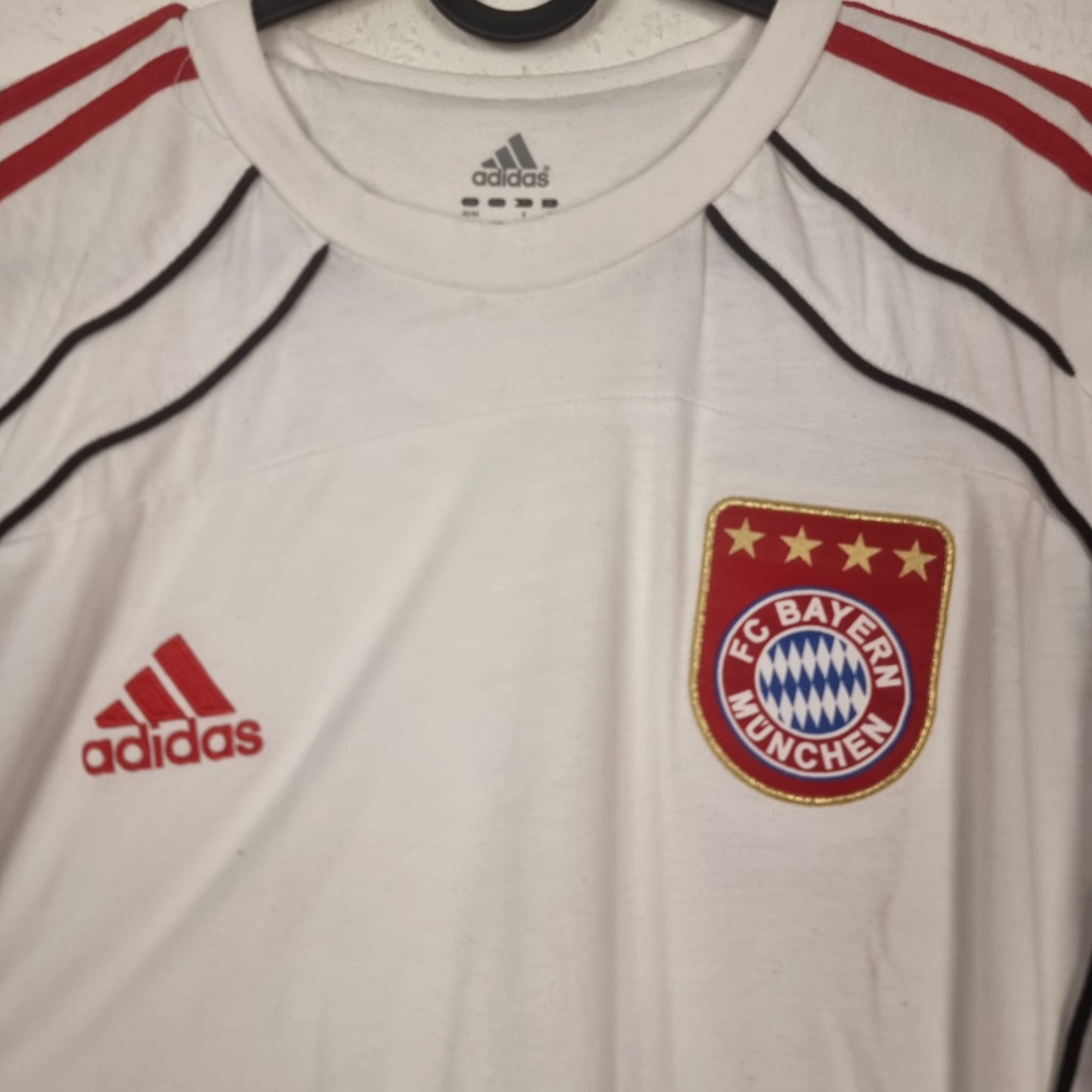 Trainingstrikot - FC Bayern München - 2010/2011 - L - Heim