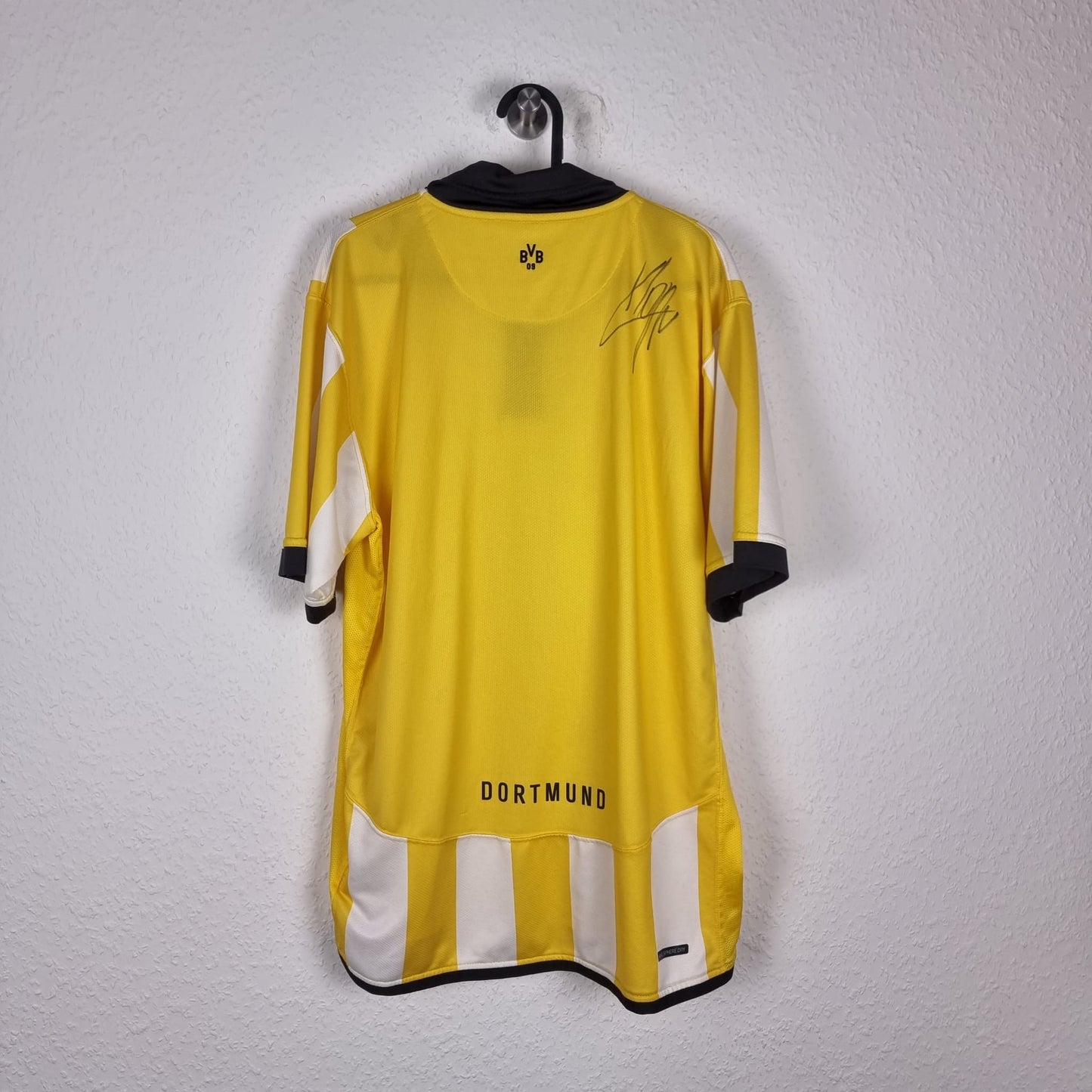 Trikot - Borussia Dortmund - 2006/2007 - L - Heim
