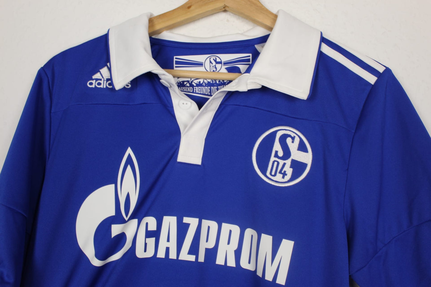 Trikot - FC Schalke 04 - Raúl - S - NEU - Heim