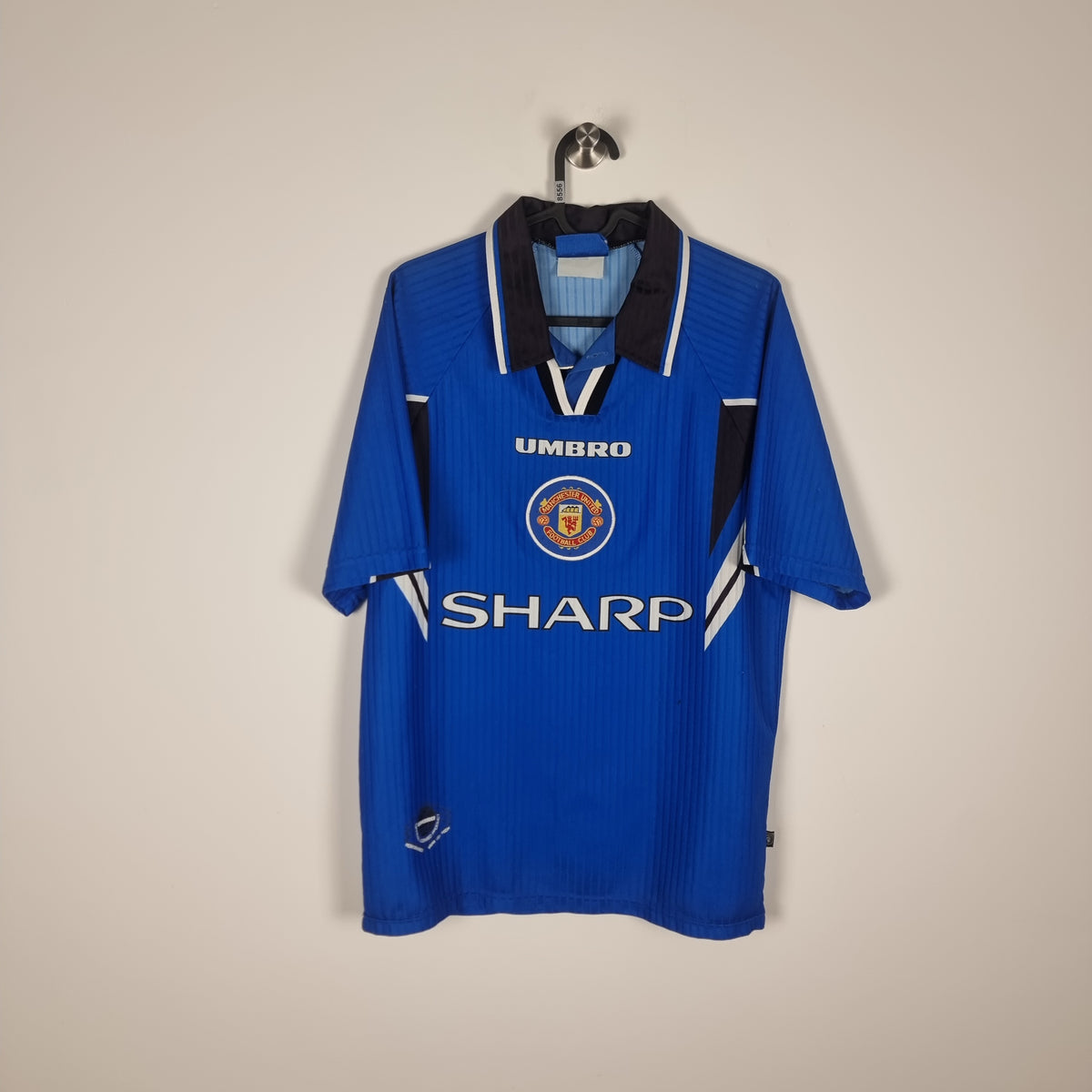 Trikot - Manchester United - 1994/1995 - M - Drittes