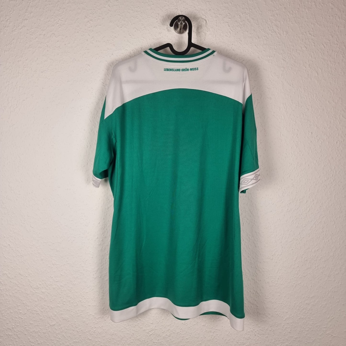 Trikot - Werder Bremen - 2018/2019 - XL - Heim