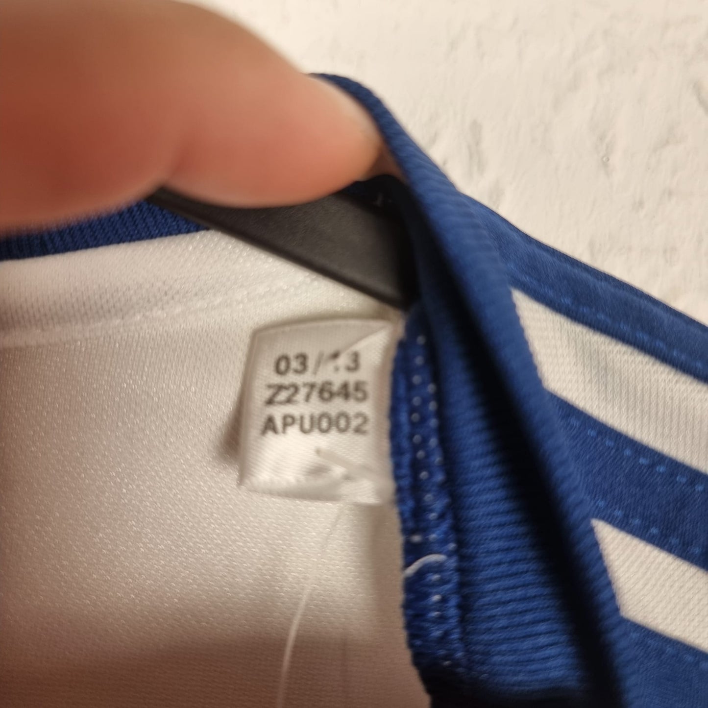 Trikot - FC Chelsea - Samuel Eto'o - 2013/2014 - XXL - NEU - Auswärts