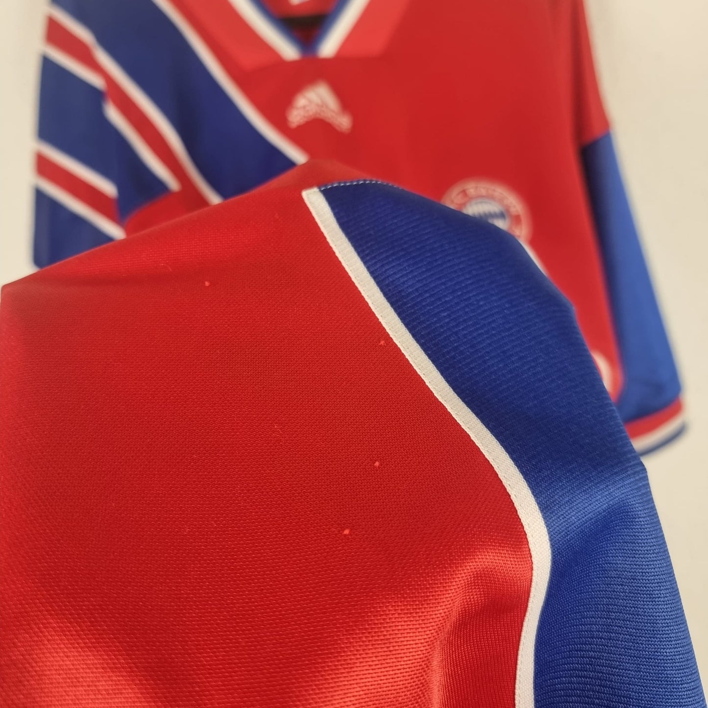 Trikot - FC Bayern München - 1993/1994 - XL - Heim