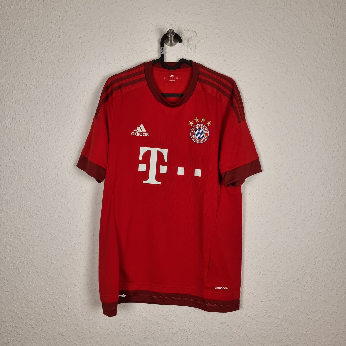 Trikot - Bayern München - Jérôme Boateng - 2015/2016 - M - Heim