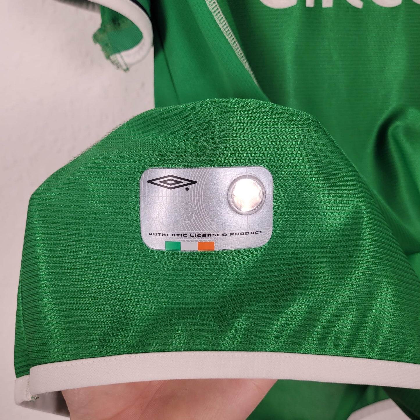 Trikot - Irland - 2002 - XL - Heim
