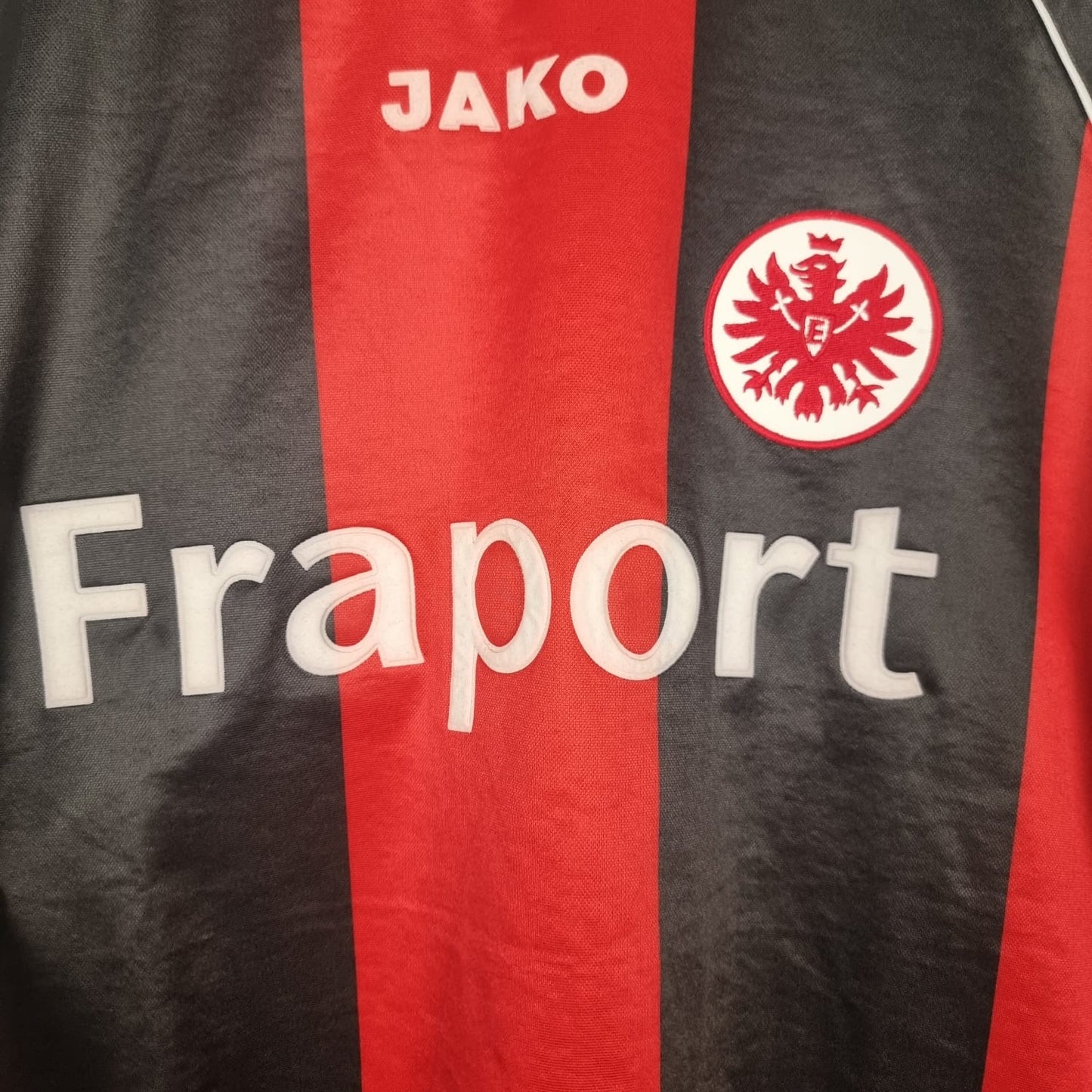 Trikot - Eintracht Frankfurt - 2006/2007 - M/L - Heim