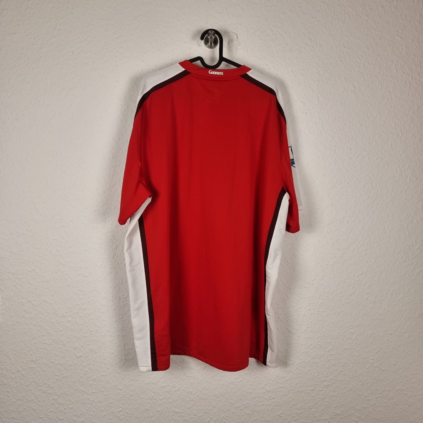 Trikot - Arsenal FC - 2008/2009 - XXL - Heim