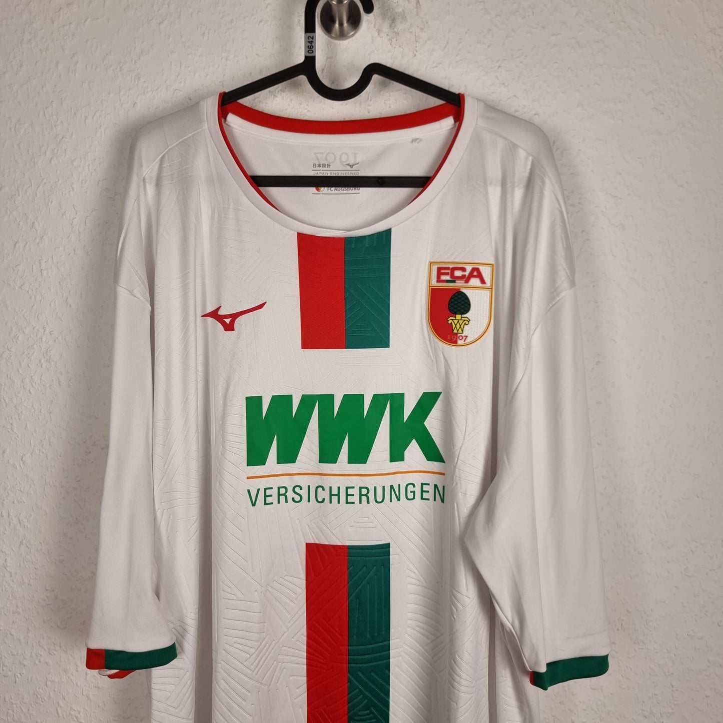 Trikot - FC Augsburg - 2023/2024 - 4XL - Heim