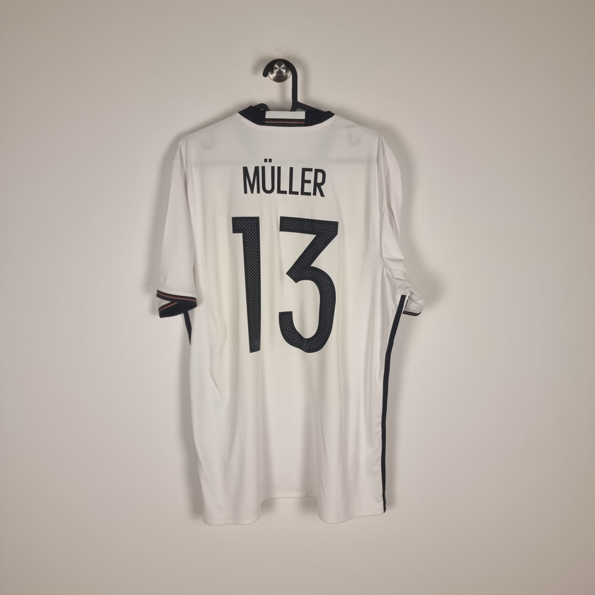 Trikot - Deutschland - Thomas Müller - 2016/2017 - L - Heim