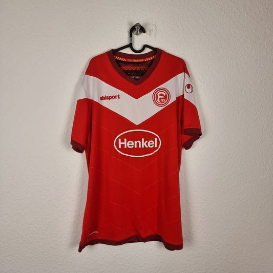 Trikot - Fortuna Düsseldorf - 2018/2019 - 3XL - Heim