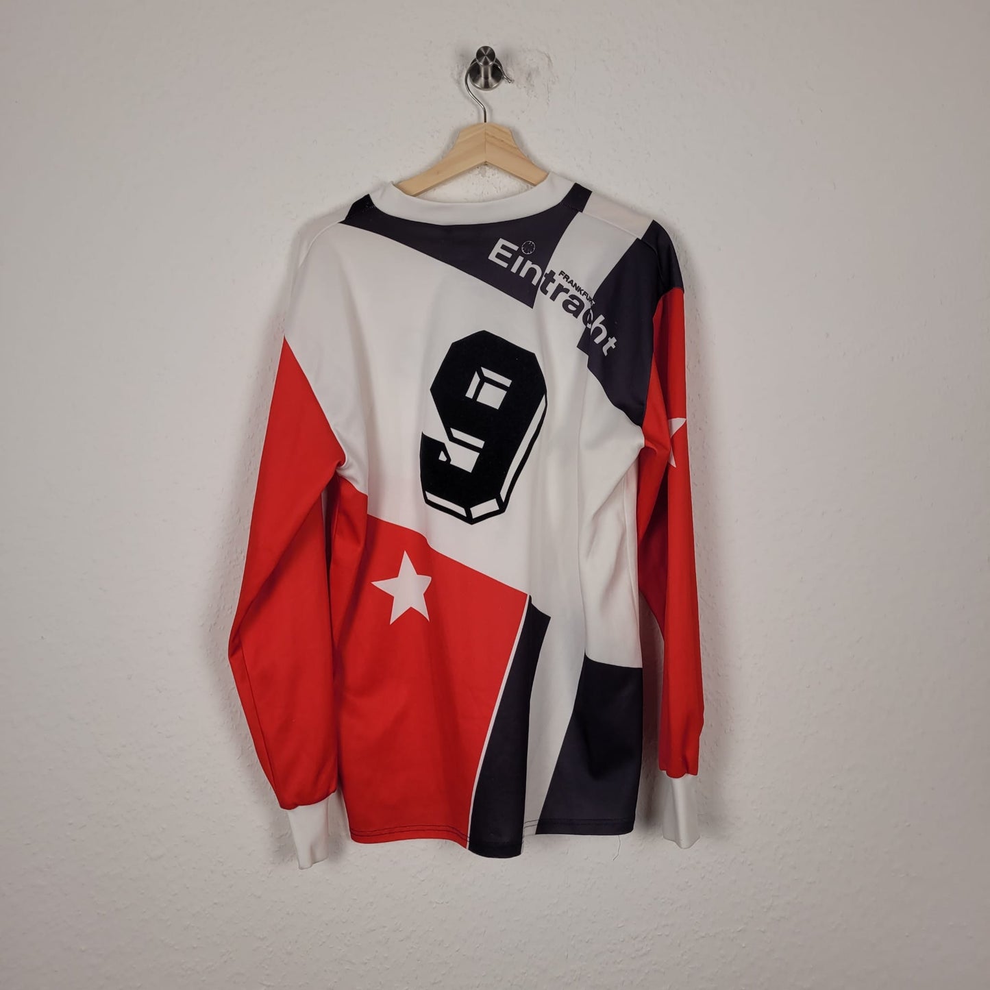 Trikot - Eintracht Frankfurt - 1990/1991 - XL - Auswärts