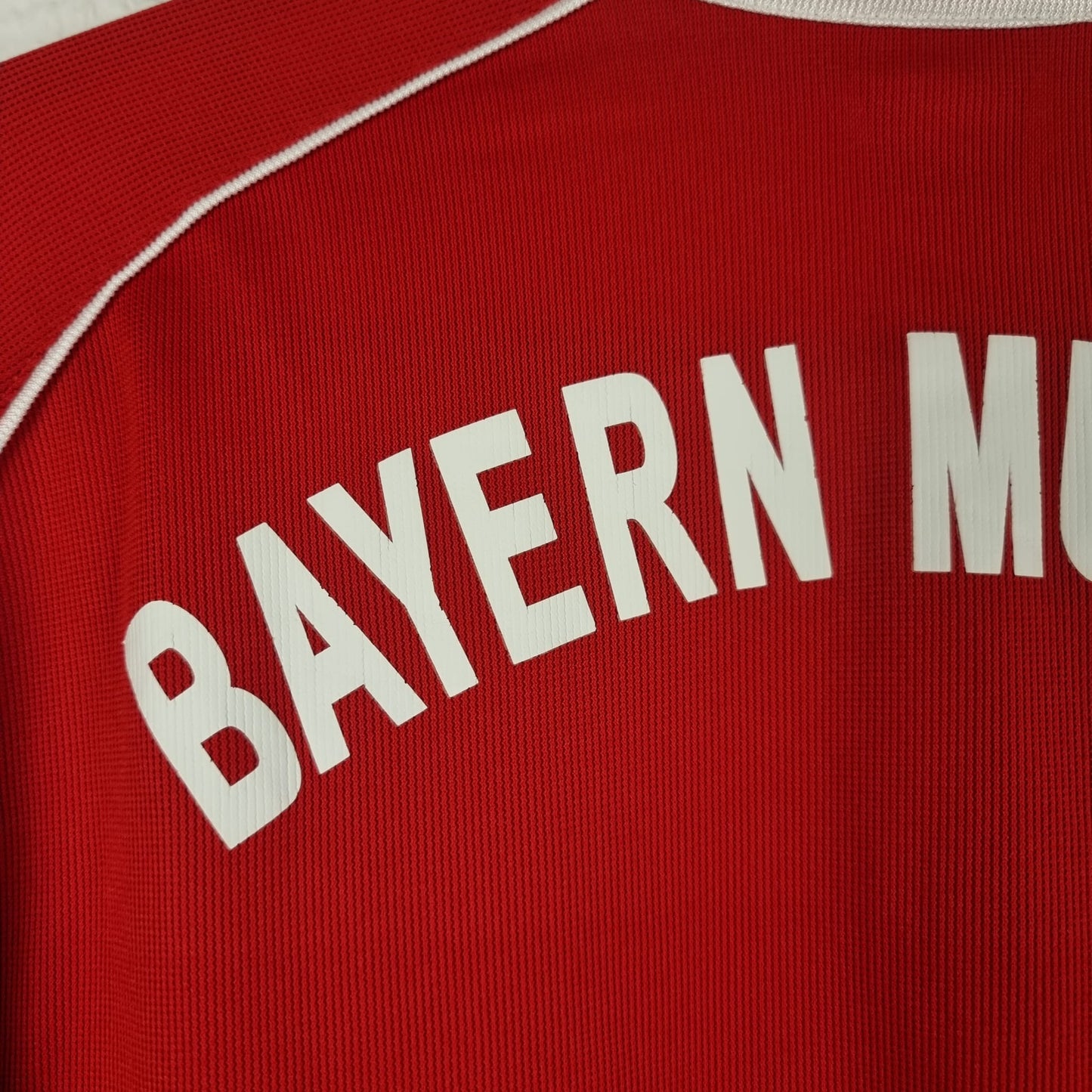 Trikot - Bayern München - 2005/2006 - L - Heim