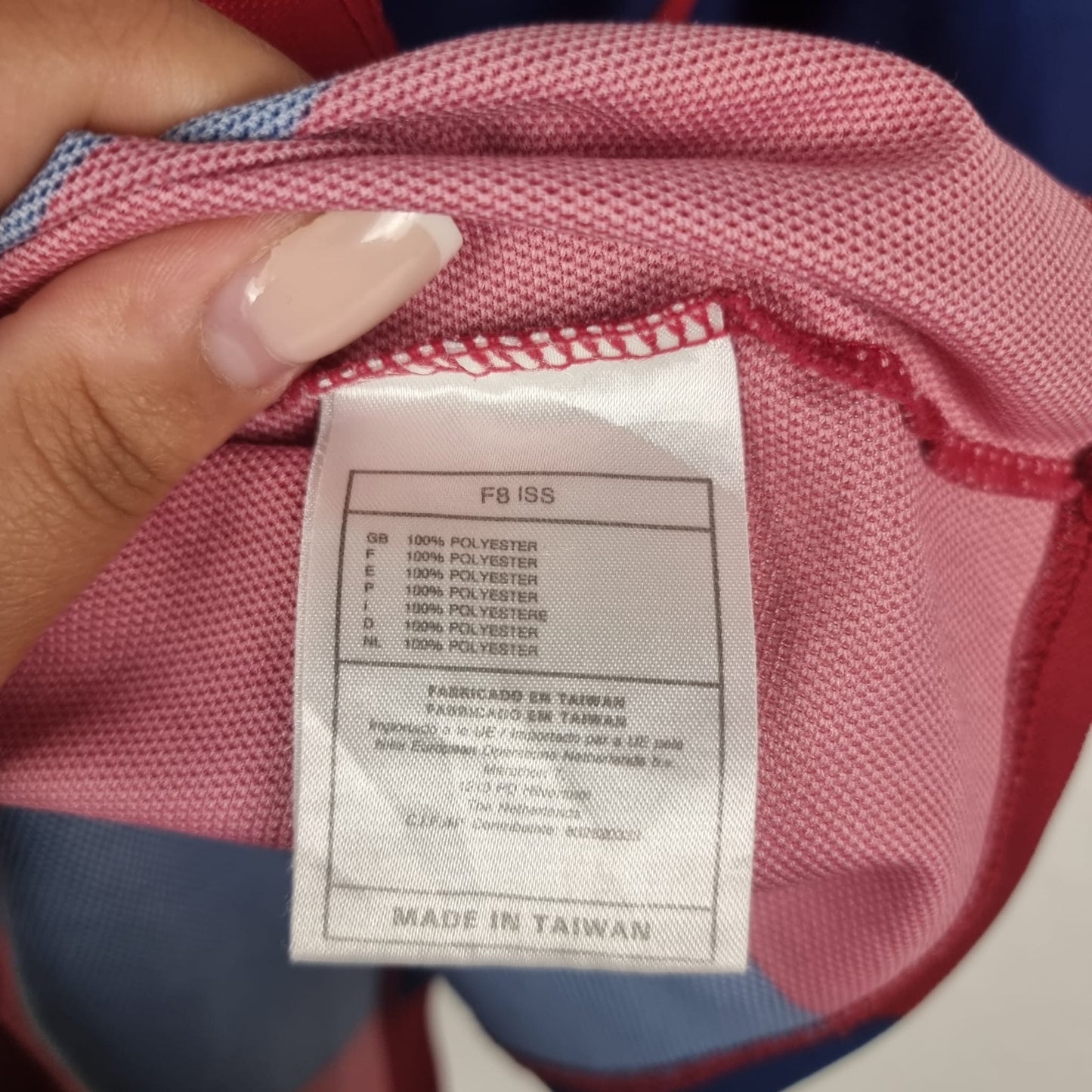 Trikot - FC Barcelona - 1998/1999 - L - Heim