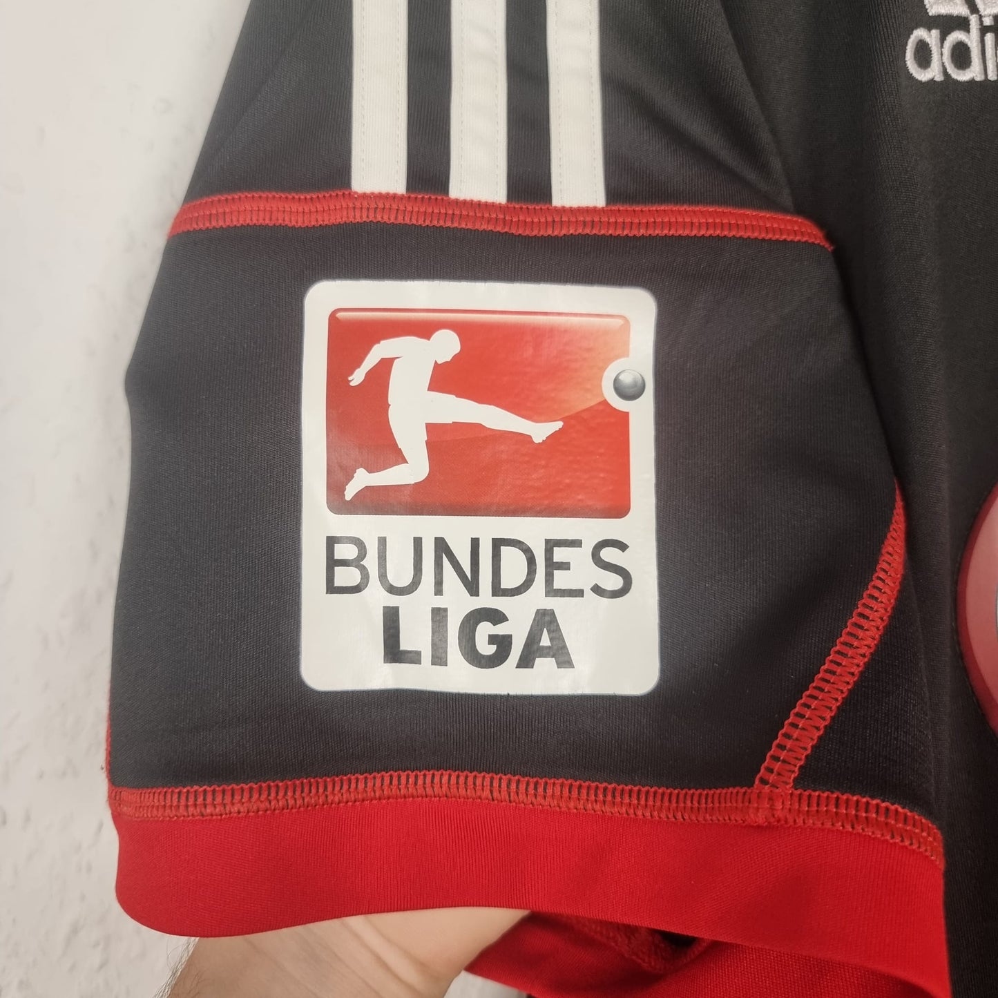 Trikot - Bayer 04 Leverkusen - Stefan Kießling - 2013/2014 - XXL - Heim