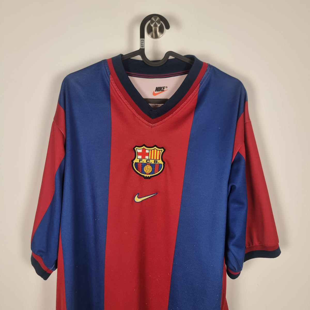 Trikot - FC Barcelona - 1999/2000 - L - Sonder