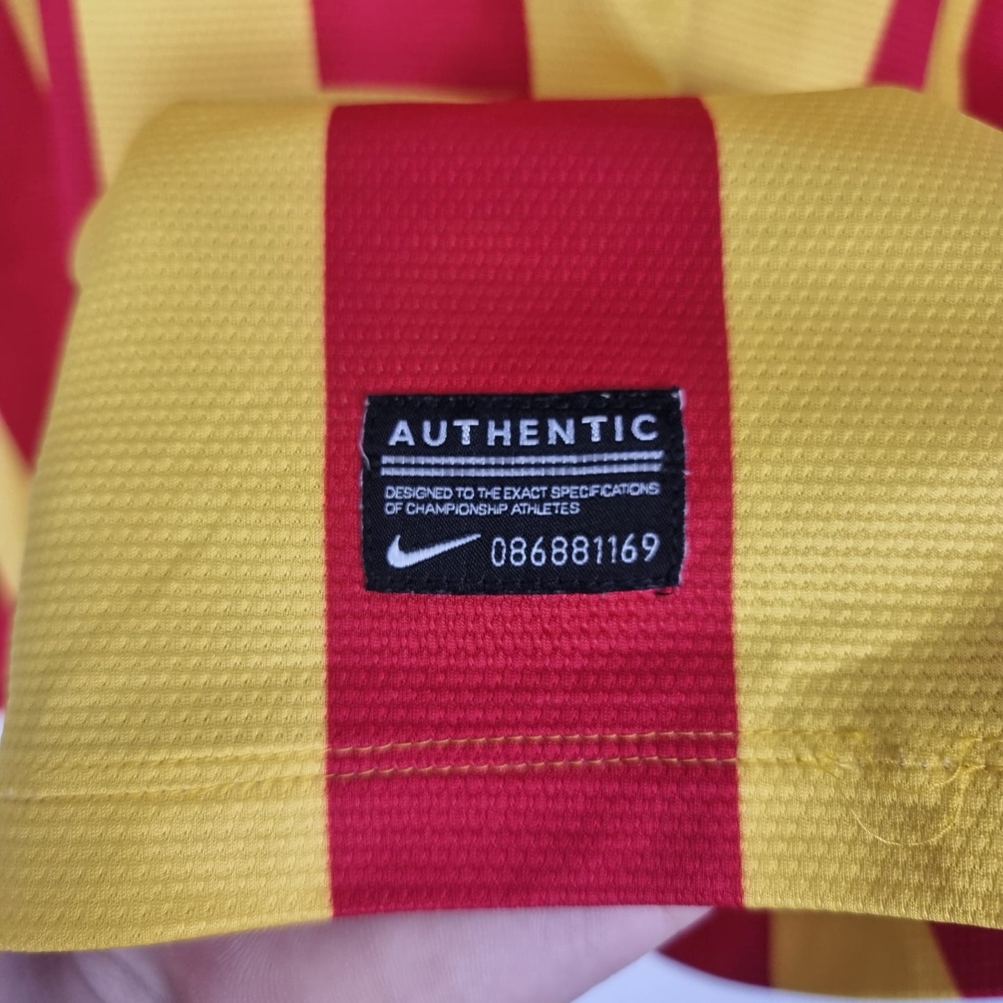 Trikot - FC Barcelona - 2013/2014 - L - Auswärts