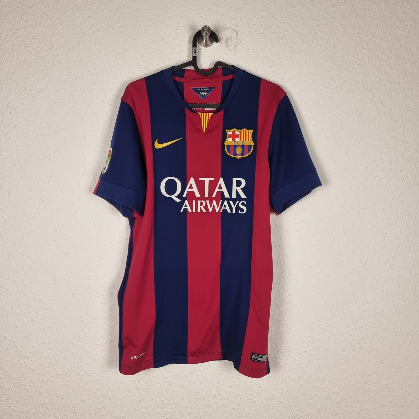 Trikot - FC Barcelona - Neymar Júnior - 2014/2015 - S - Heim