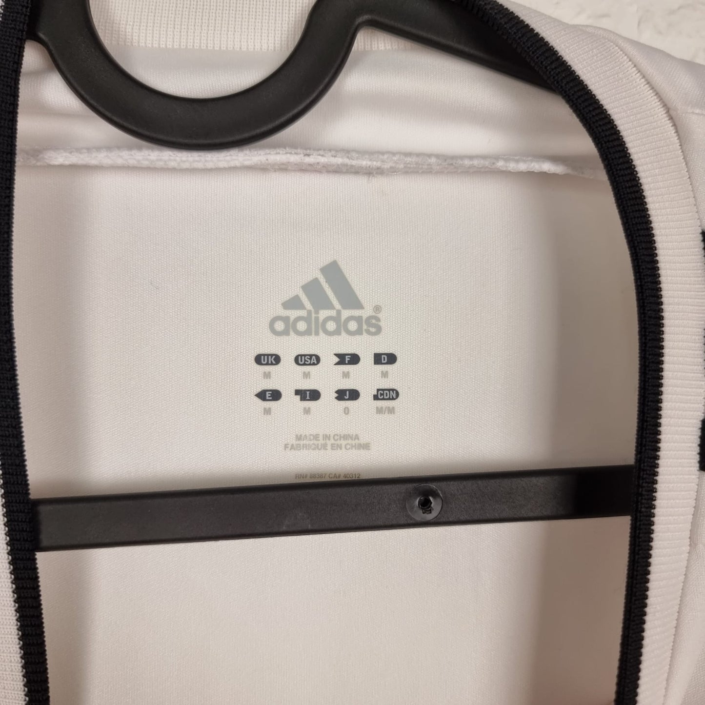 Trikot - Deutschland - 2012 - M - Heim