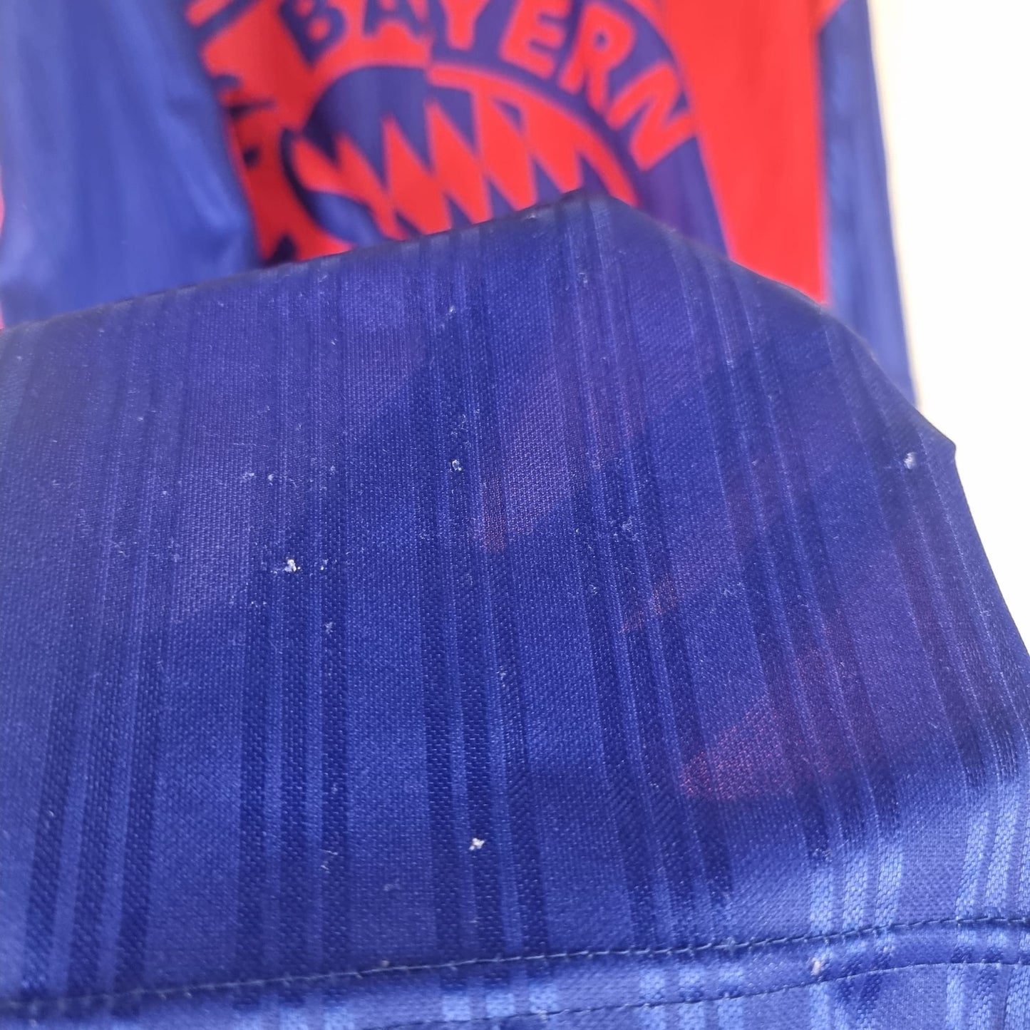 Training Jersey - FC Bayern Munich - 1996/1997 - L