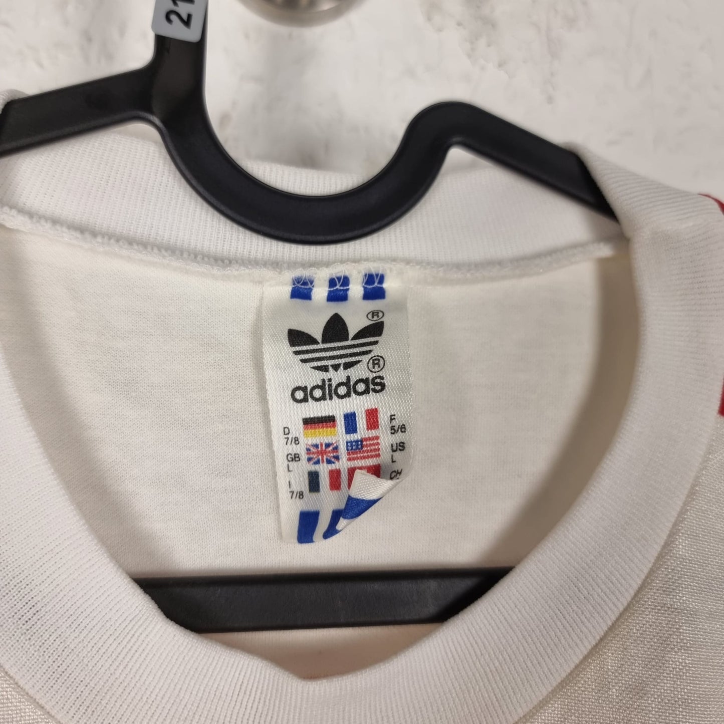 Trikot - Bayern München - 1990/1991 - L - Auswärts