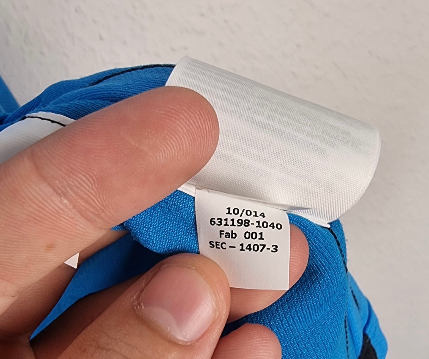 Trikot - Inter Mailand - Lukas Podolski - 2014/2015 - XXL - drittes