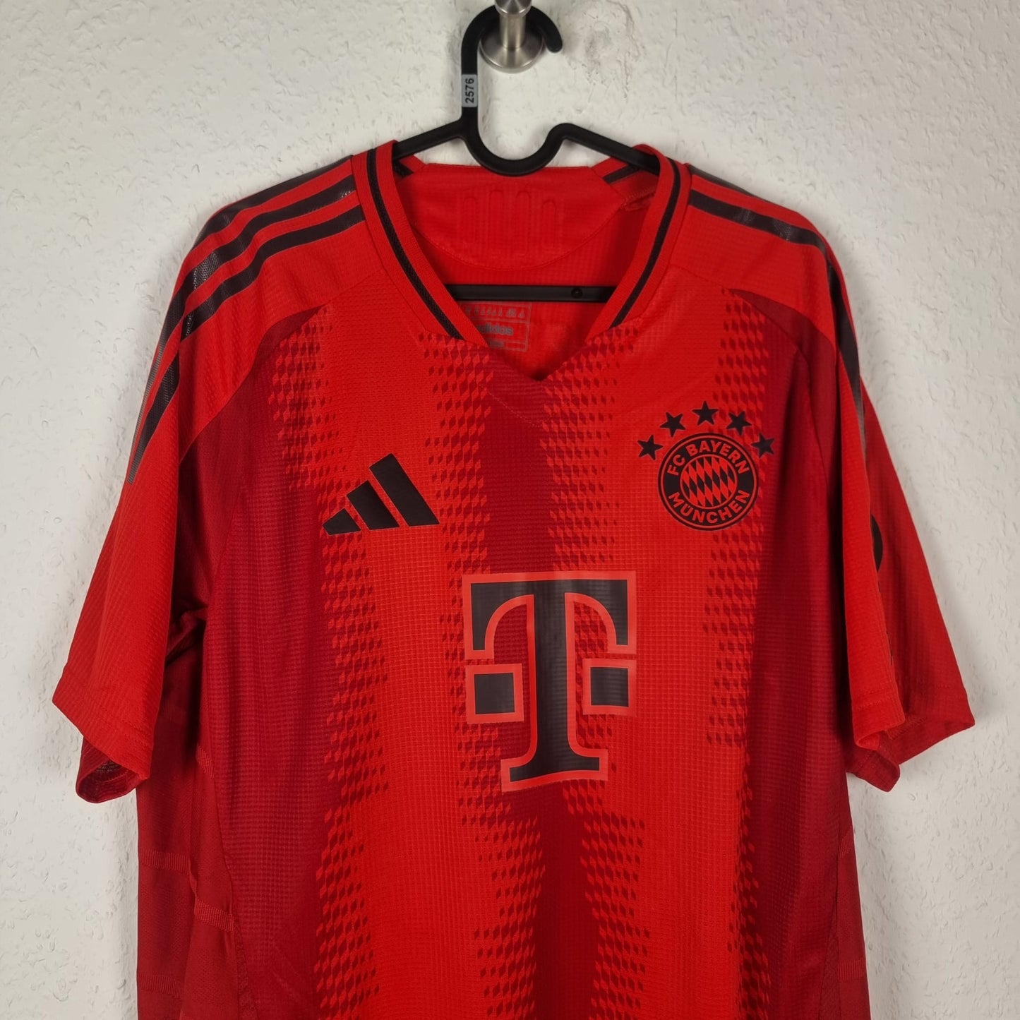 Trikot - FC Bayern München - 2024/2025 - XL - Heim