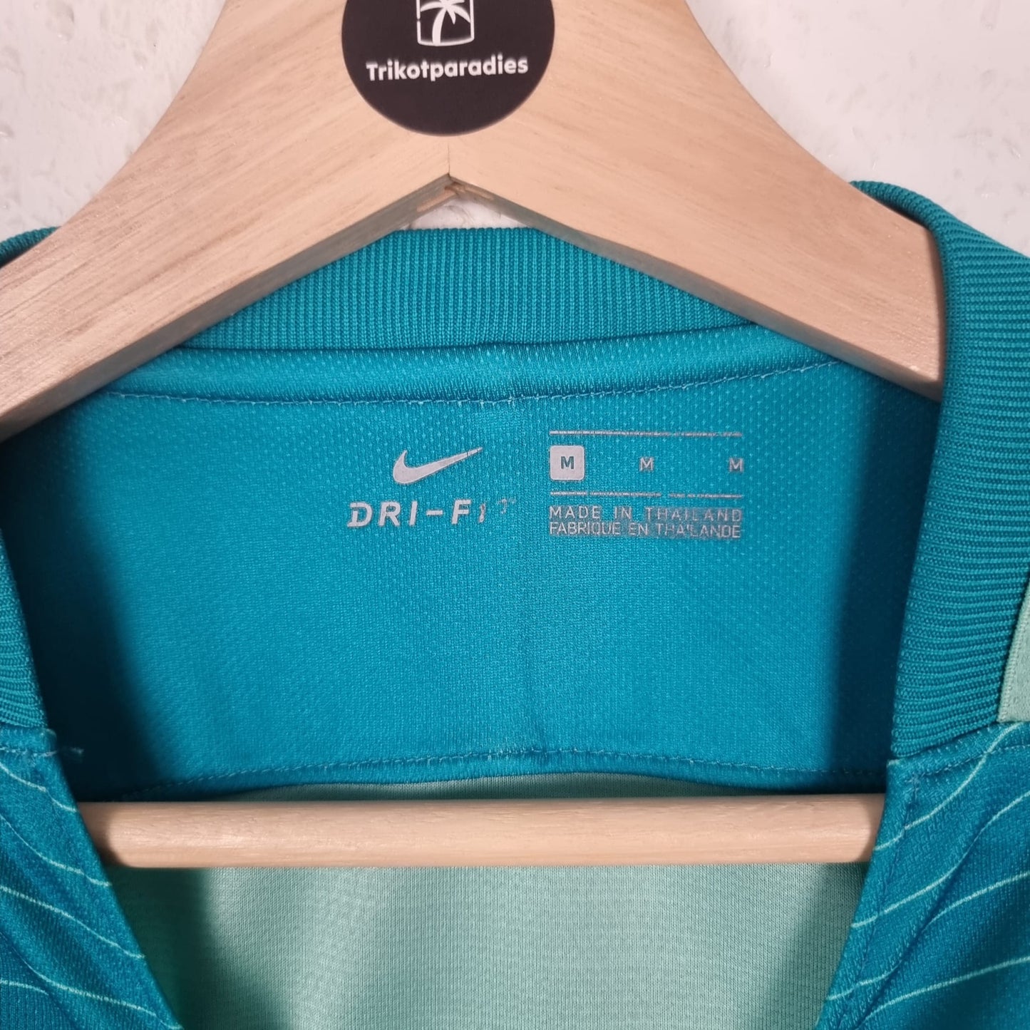 Trikot - FC Barcelona - 2016/2017 - M - drittes