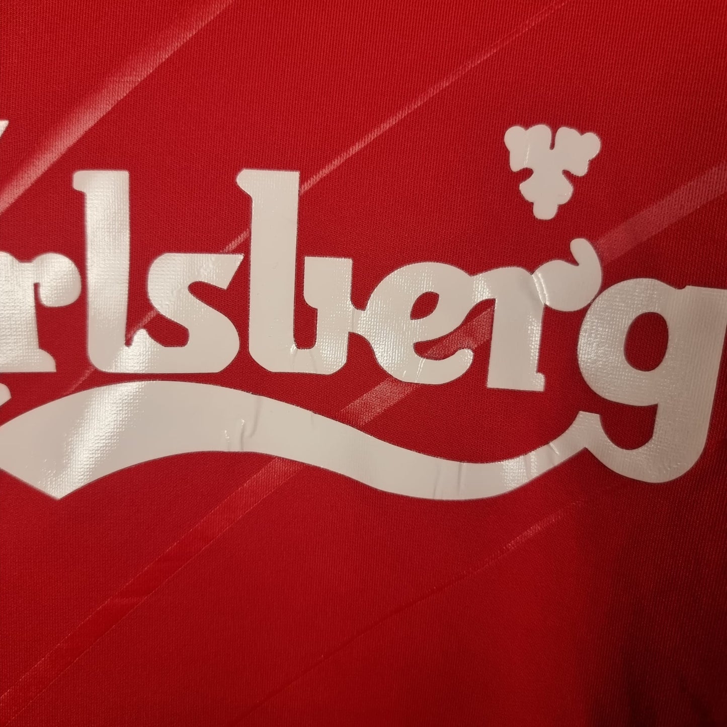 Trikot - Liverpool FC - 2005/2006 - XXL - Heim