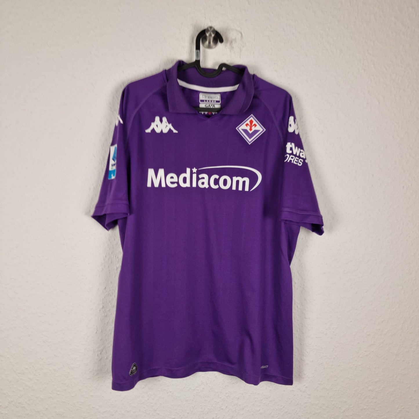 Trikot - Robin Gosens - ACF Fiorentina - 2024/2025 - L - Heim