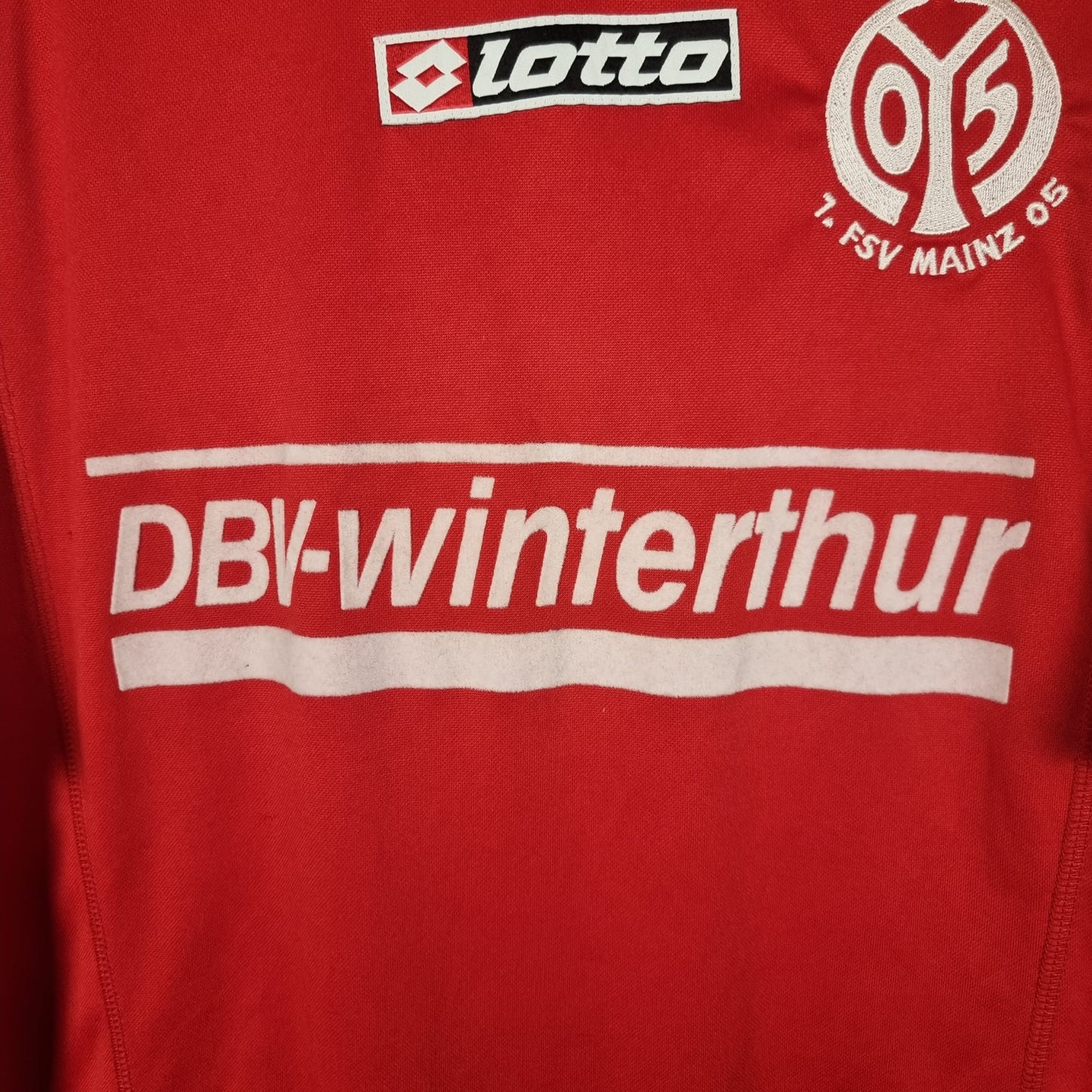 Trikot mit Hose - 1. FSV Mainz 05 - 2004/2005 - XL - Heim