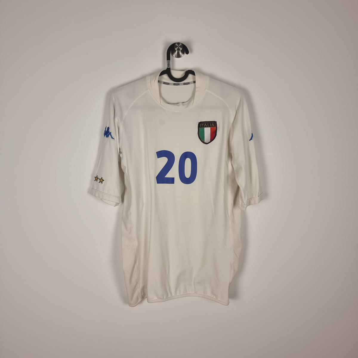 Jersey - Italy - Totti - 2000/2001 - L - Away