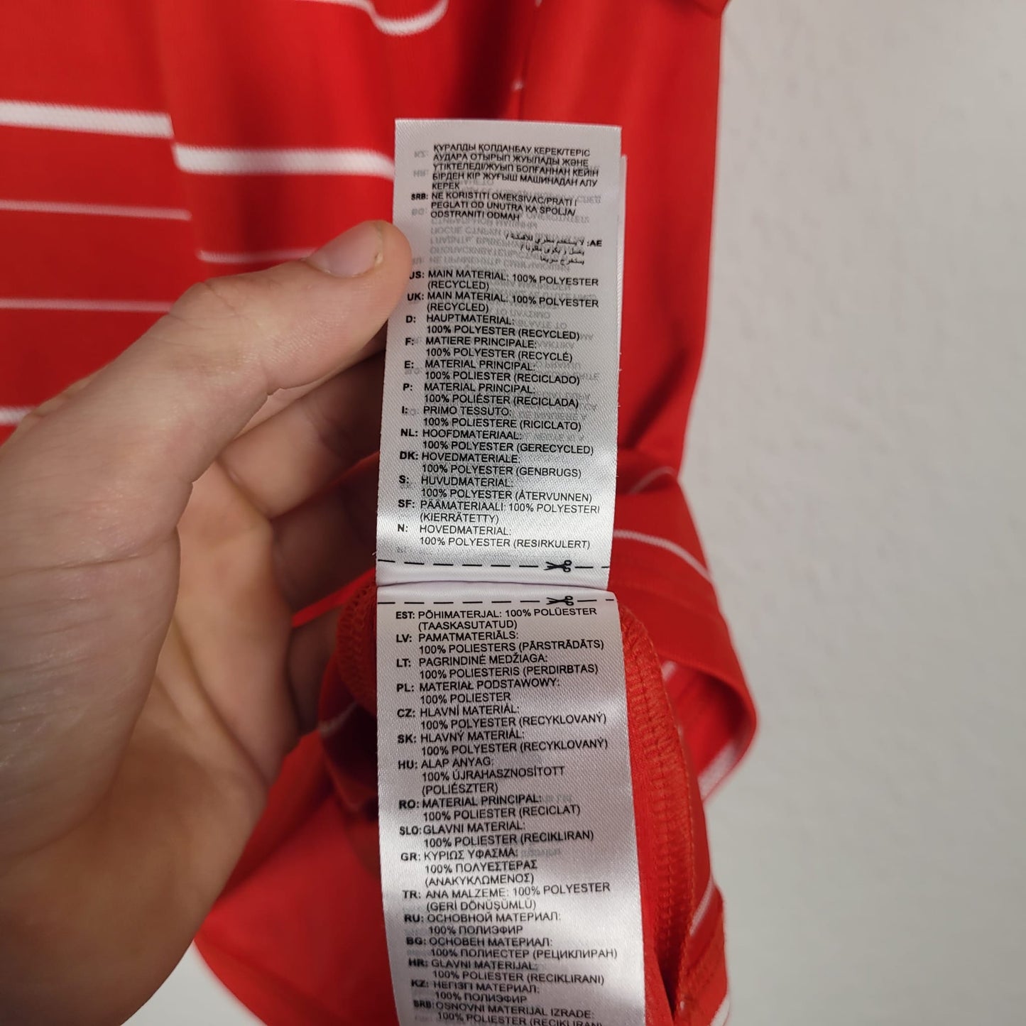 Trikot - FC Bayern München - Sadio Mané - 2022/2023 - XXL - Heim