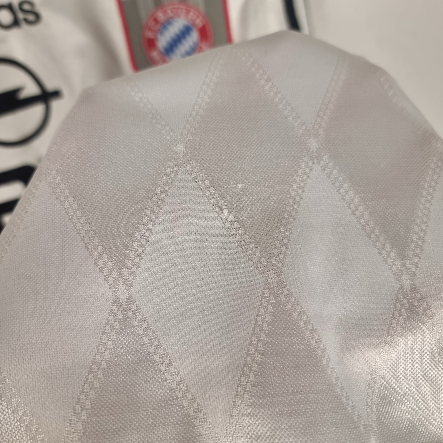Trikot - FC Bayern München - 1996/1997 - M - Auswärts