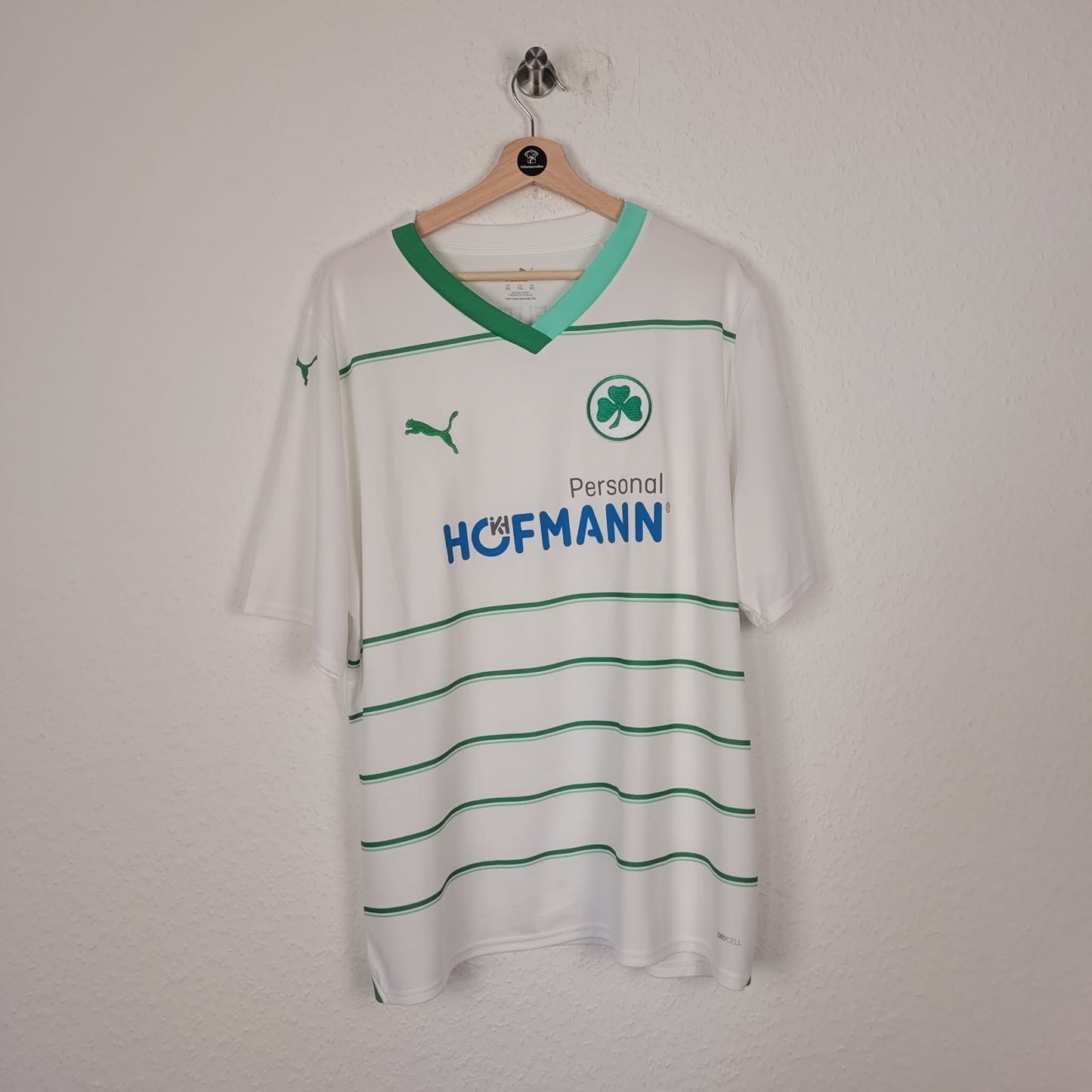 Trikot - SpVgg Greuther Fürth - 2023/2024 - XXL - Heim