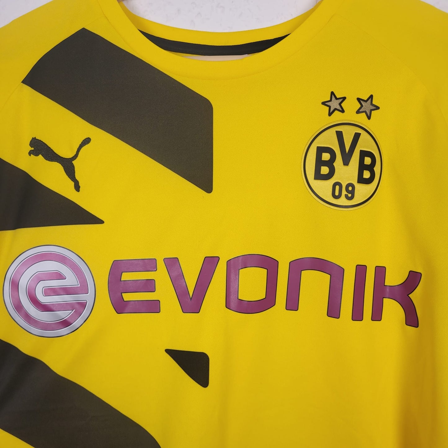 Trikot - Borussia Dortmund - Marco Reus - 2014/2015 - L - Heim