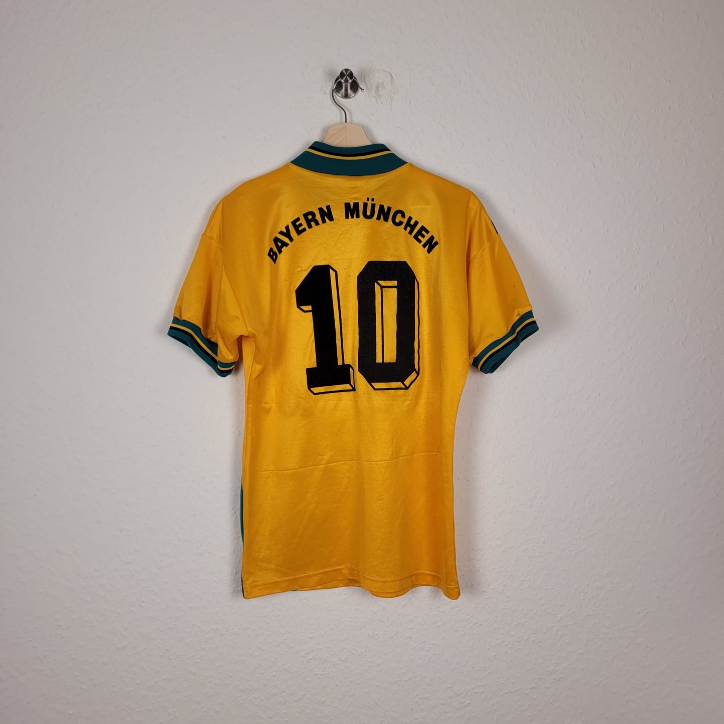 Trikot - FC Bayern München - 1993/1994 - S - Auswärts