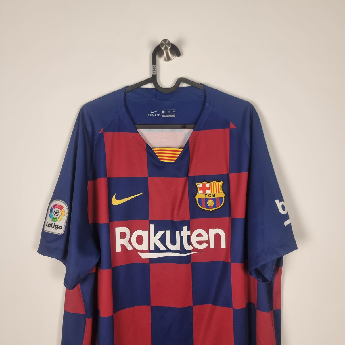 Trikot - FC Barcelona - 2019/2020 - XXL - Heim