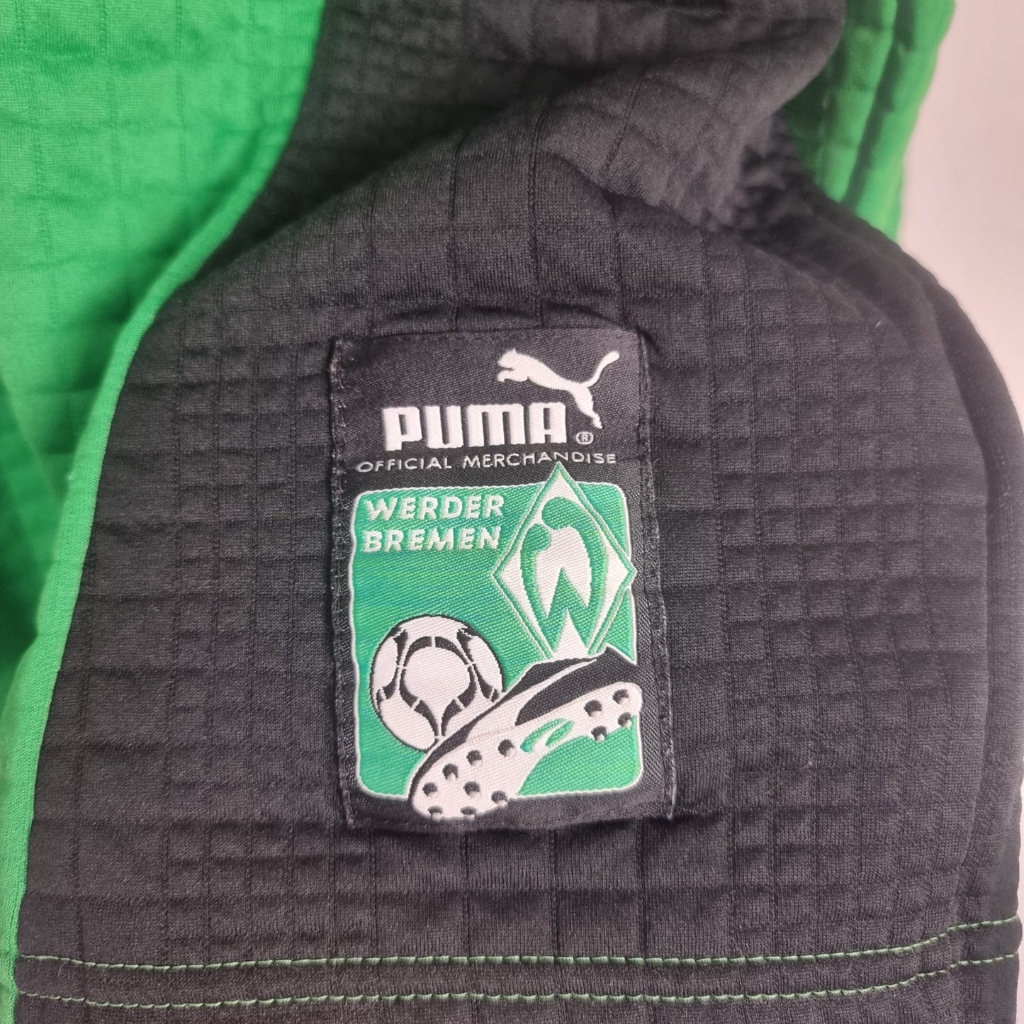 Torwarttrikot - SV Werder Bremen - 1998/1999 - XXL