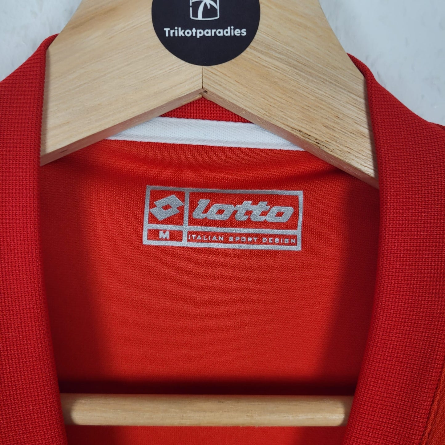 Juniorentrikot - 1.FSV Mainz 05 - 2007/2008 - M - Heim - matchworn