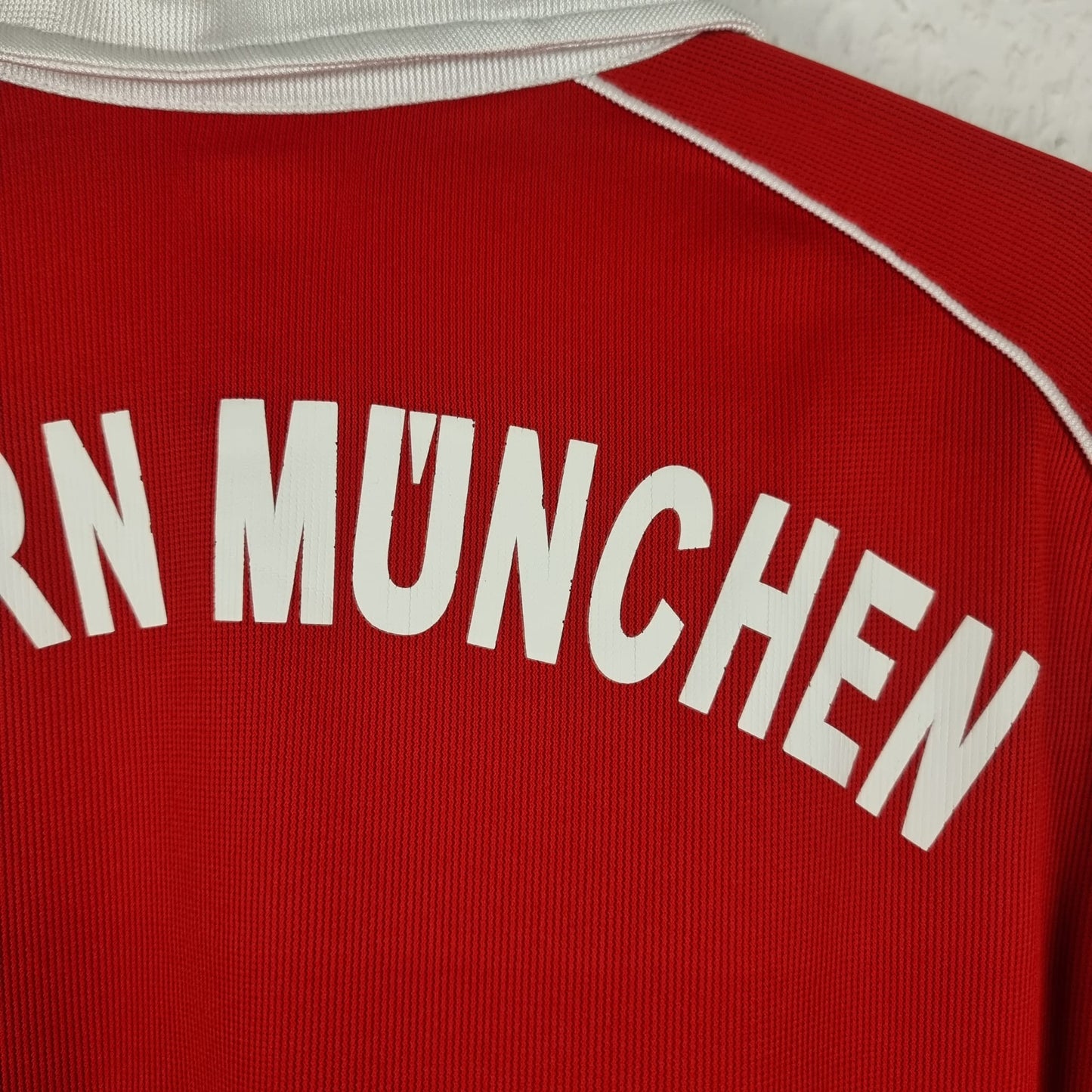 Trikot - Bayern München - 2005/2006 - L - Heim