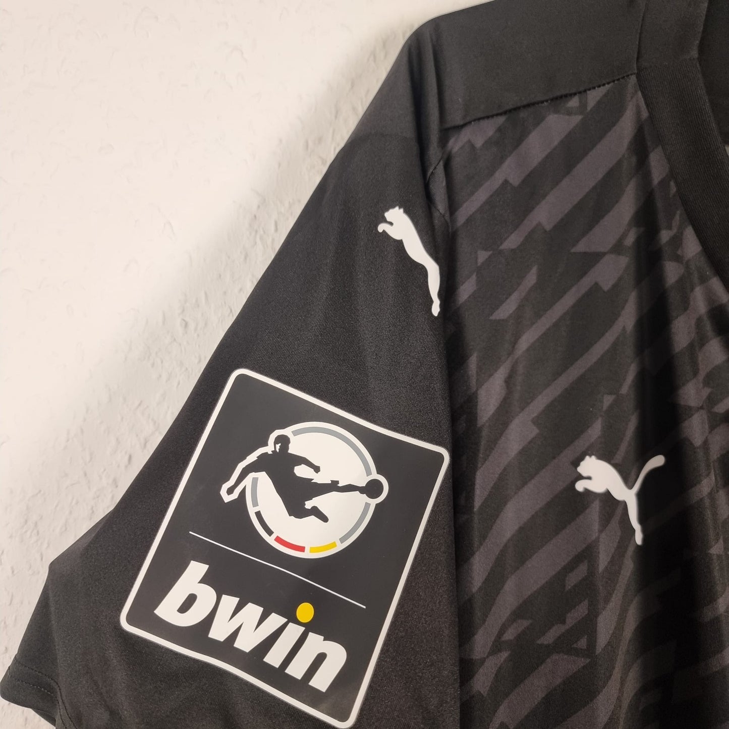 Trikot - Niklas Kreuzer - Hallescher FC - 2023/2024 - 3XL - Auswärts